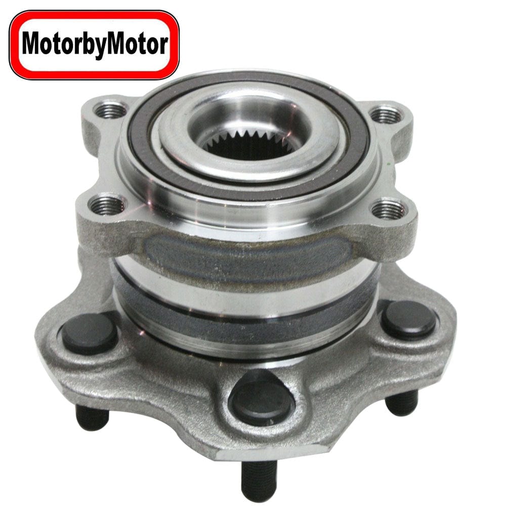 Nissan Murano heel Bearing Hub Assembly 2009-2014 Rear 512408