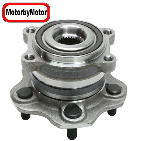 Nissan Murano heel Bearing Hub Assembly 2009-2014 Rear 512408