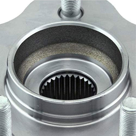 Nissan Murano heel Bearing Hub Assembly 2009-2014 Rear 512408