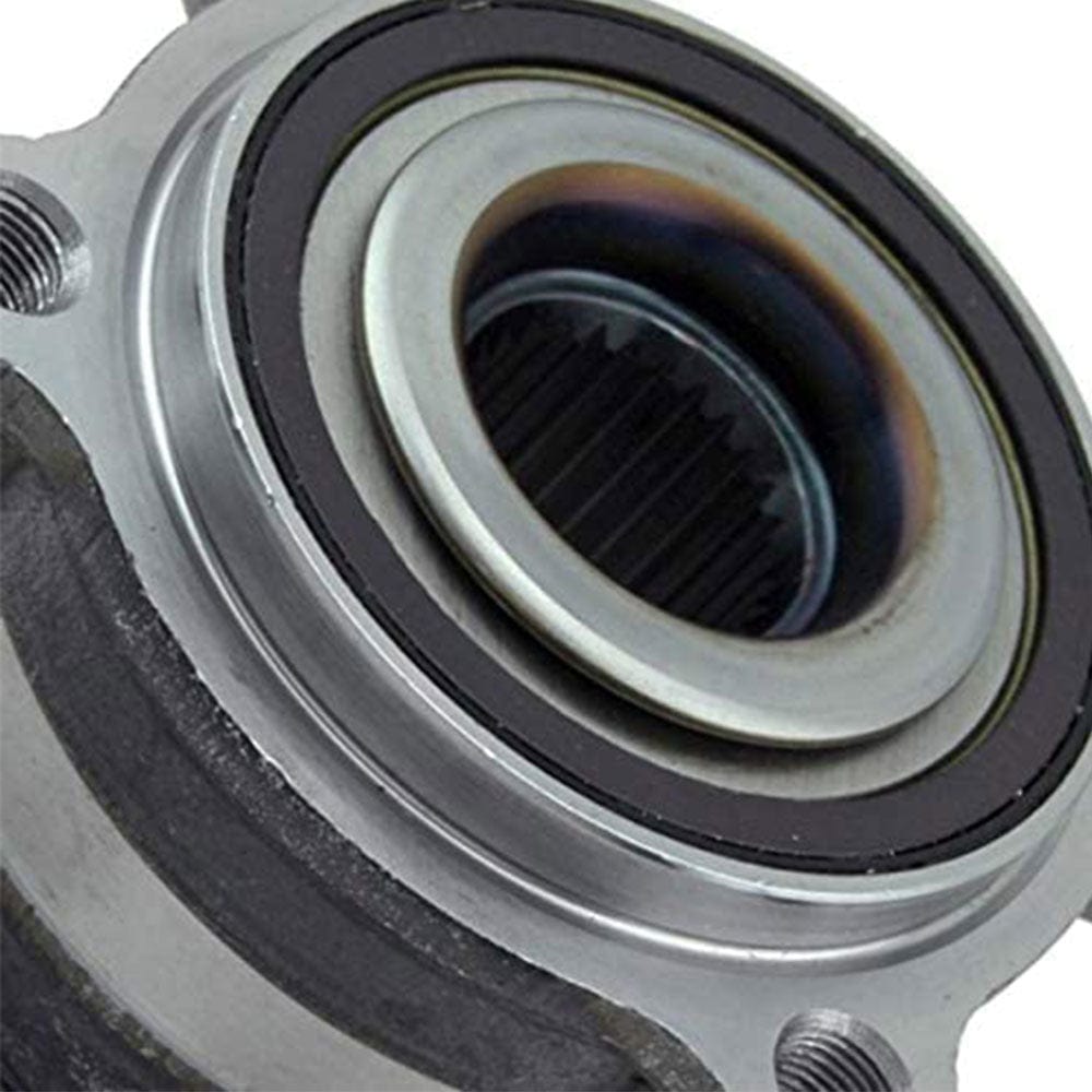 Nissan Murano heel Bearing Hub Assembly 2009-2014 Rear 512408