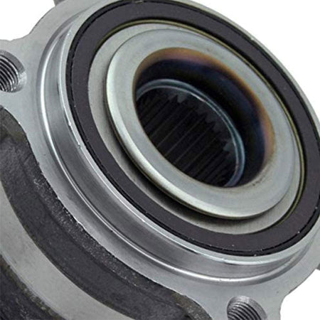 Nissan Murano heel Bearing Hub Assembly 2009-2014 Rear 512408