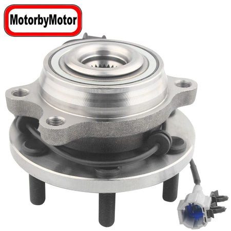 Nissan Pathfinder Front Wheel Bearing Hub Assembly 2005-2012 515065