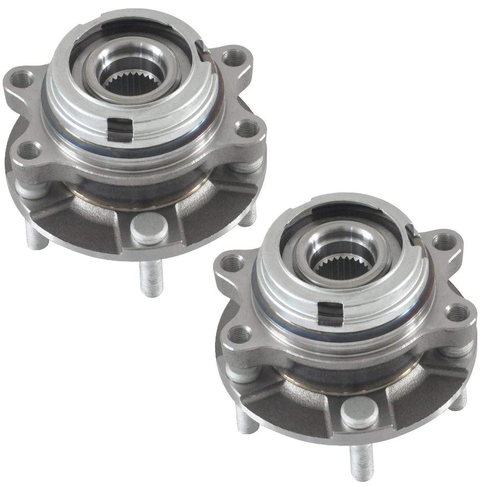 Nissan Quest Front Wheel Bearing Hub Assembly 2004-2009 513310