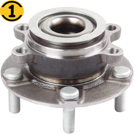 Nissan Sentra Front Wheel Bearing Hub Assembly 2007 - 2012 513298