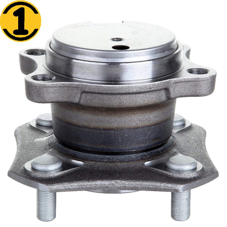 Nissan Sentra Rear Wheel Bearing Hub Assembly 2007-2012 512384