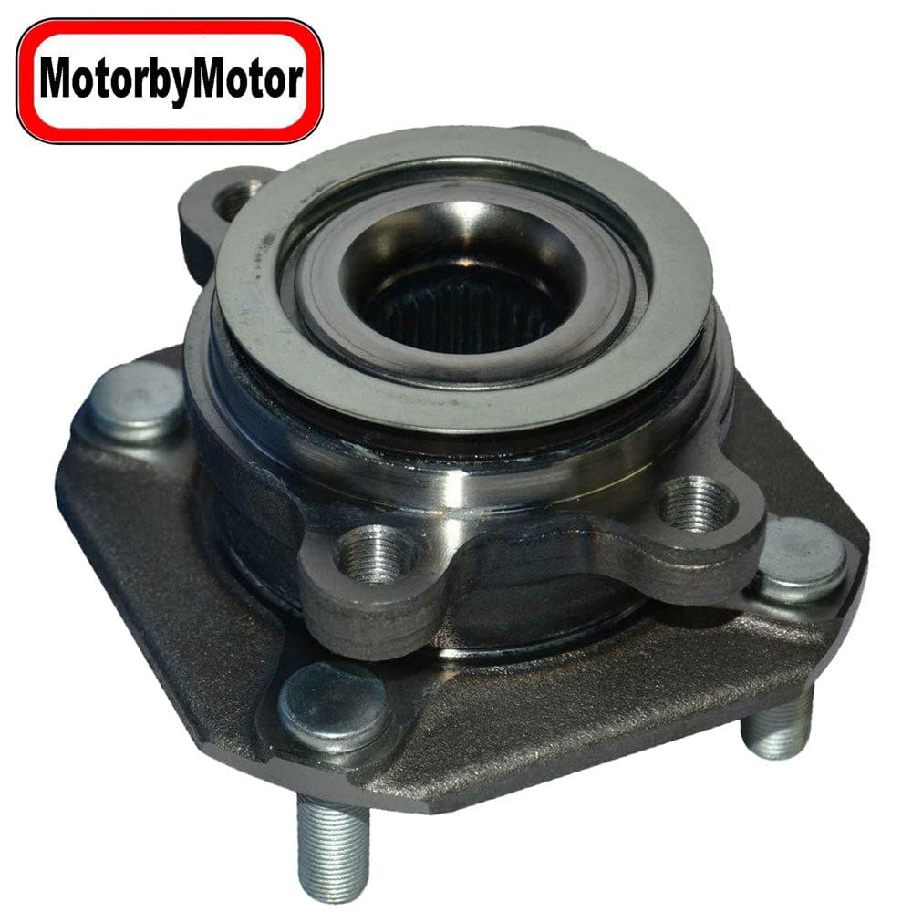 Nissan Sentra Wheel Bearing Hub Assembly 2007-2012 Front 513297