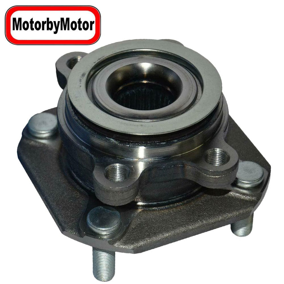 Nissan Sentra Wheel Bearing Hub Assembly 2007-2012 Front 513297