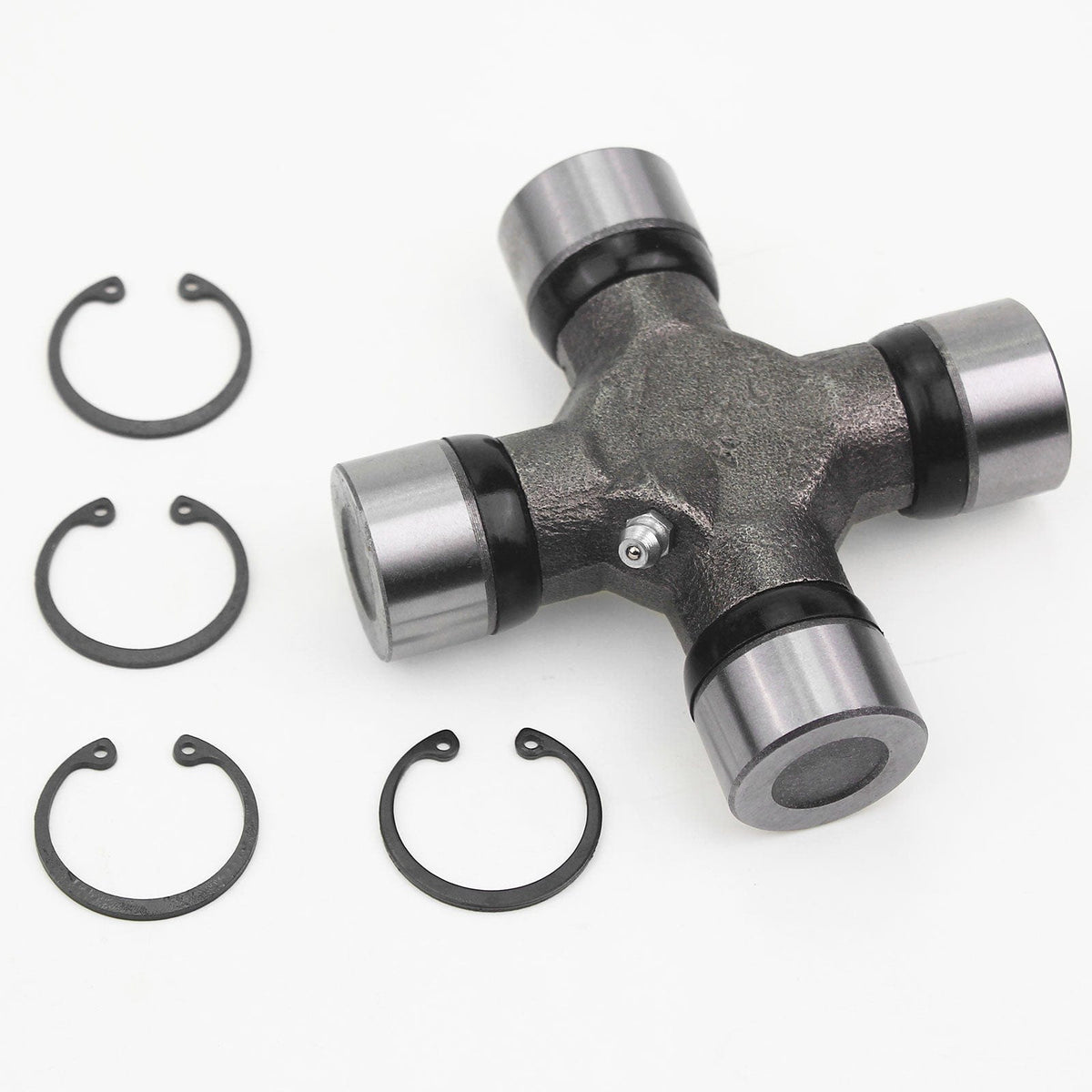 Nissan Titan 2WD 5-160X Center Support Bearing with U Joint (2005-2017)