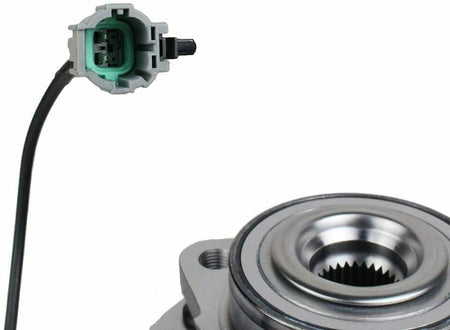 Nissan Titan Front Wheel Hub Assembly 2004-2007 Infiniti QX56, 515066 2pcs