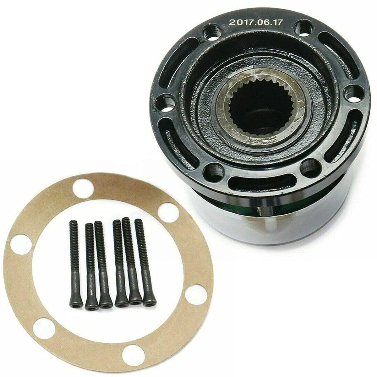 Nissan Titan Manual Locking Hub Pathfinder Xterra D21 Pickup, w /28 Splines-29091