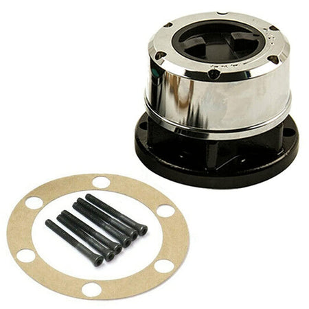 Nissan Titan Manual Locking Hub Pathfinder Xterra D21 Pickup, w /28 Splines-29091