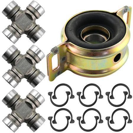 OEM Spicer Driveshaft Center Bearing & U-Joints Kit for Tacoma T100 37230-35130