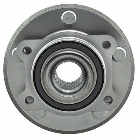 Pair (2) Front Wheel Bearing and Hub Assembly 2009-2020 For Dodge Journey Set