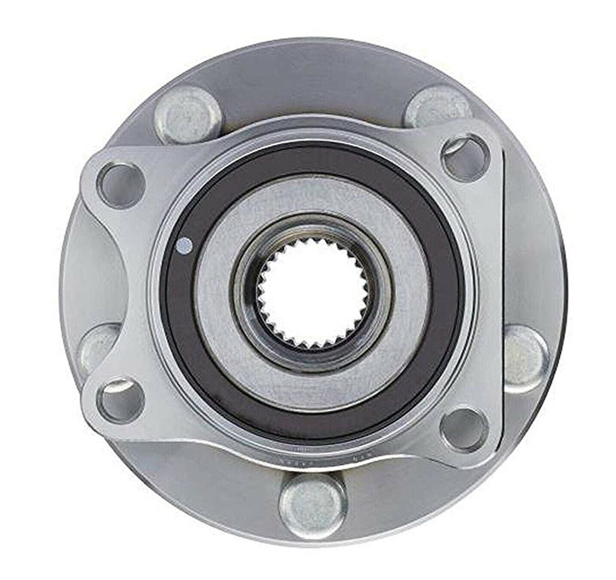 Pair 2 Front Wheel Hub and Bearing Assembly for 2015 - 2019 Subaru WRX&WRX STI