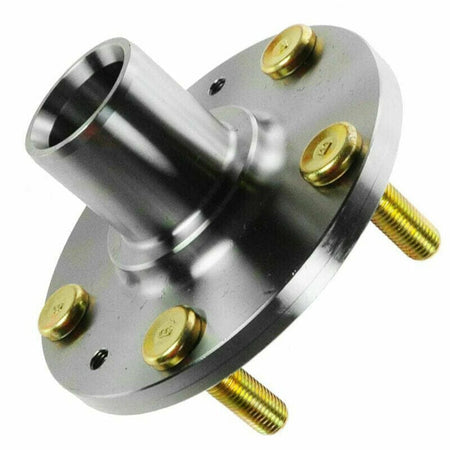 Pair 2 Front Wheel Hub & Bearing for 2007 - 2012 MAZDA CX-7 930-554-510063