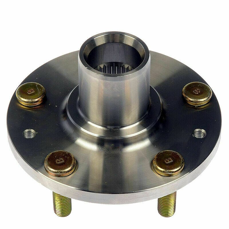 Pair 2 Front Wheel Hub & Bearing for 2007 - 2012 MAZDA CX-7 930-554-510063