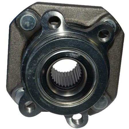 Pair 2 Front Wheel Hub Bearing For 2007-2012 Nissan Sentra 2.0L 4 Studs 513297