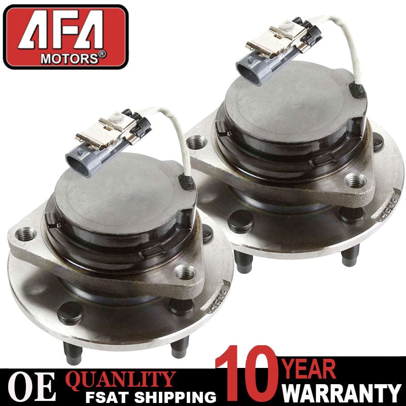 Buick Rendezvous Rear Wheel Bearing Hub Assembly 2002-2007 2WD – AFA-Motors