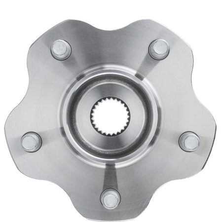 Pair 2 Rear Wheel Hubs Bearing for 2014-2017 Nissan Juke 2014-2019 Nissan Rogue