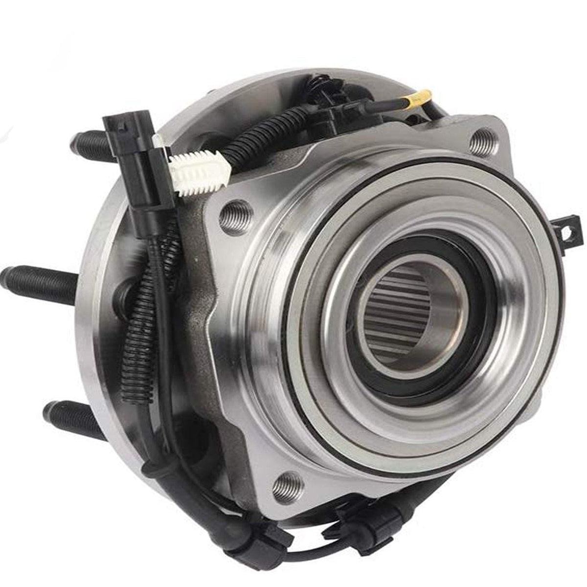 Pair Front Wheel Hub Bearing Assembly for Ford F-250 F-350 Super Duty 2016-2011