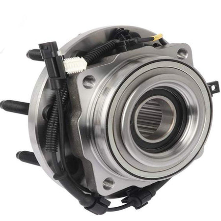 Pair Front Wheel Hub Bearing Assembly for Ford F-250 F-350 Super Duty 2016-2011