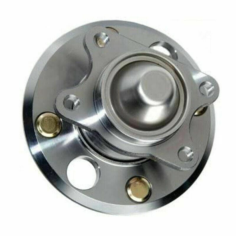 Pair Rear Wheel Hub Bearing Assembly for 99-05 Hyundai Sonata Kia Optima Non-ABS