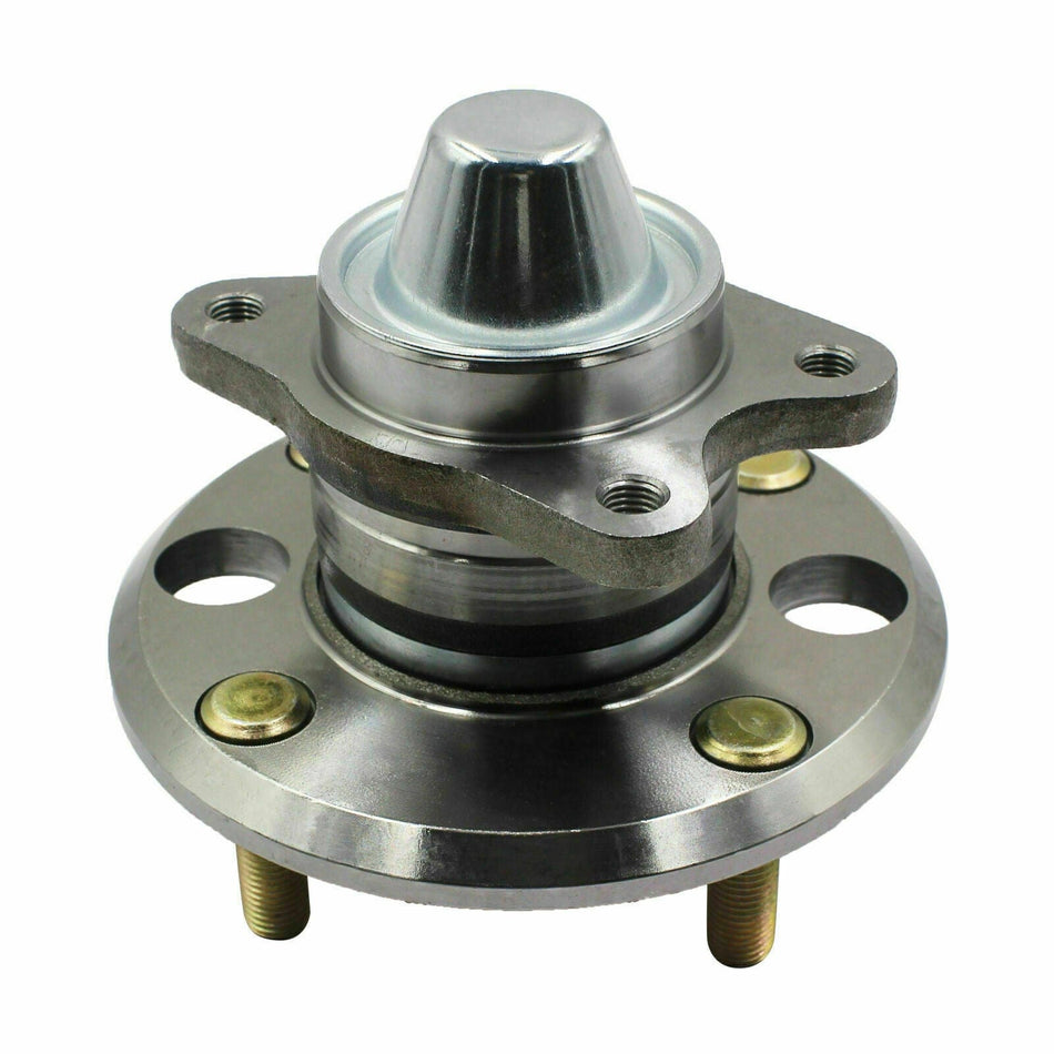 Pair Rear Wheel Hub Bearing Assembly for 99-05 Hyundai Sonata Kia Optima Non-ABS