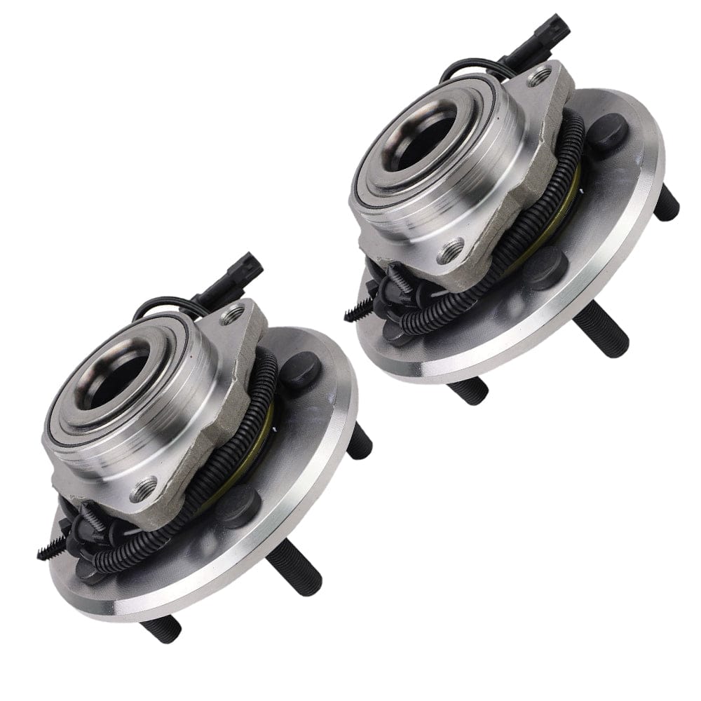 RAM 1500 Front Wheel Bearing Hub Assembly 515151