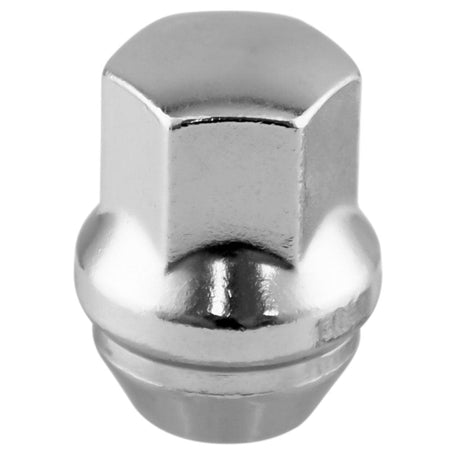 Ram 2500 3500 Chrome Wheel Lug Nuts - 14mm x 1.5 Polished Stainless Steel