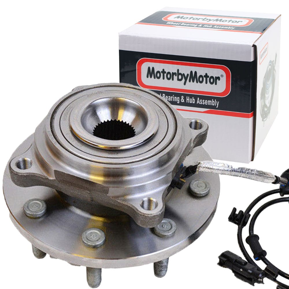 Ram 2500 Front Wheel Bearing Hub Assembly 2014-2018 515162