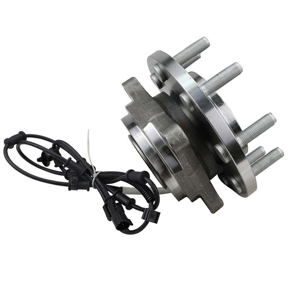 Ram 2500 Front Wheel Bearing Hub Assembly 515162