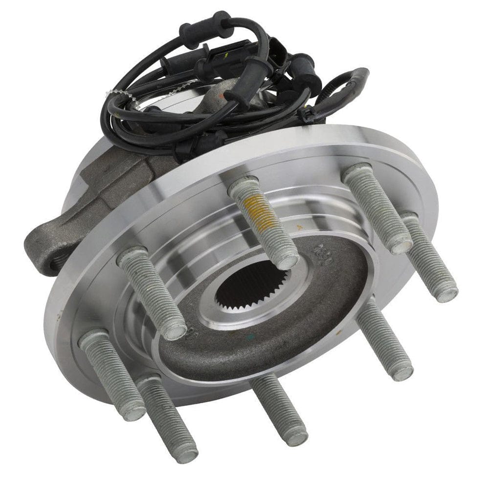 Front Wheel Hub Bearing Assemblies For Ram 2500 3500 2012-2013 4WD 2pcs