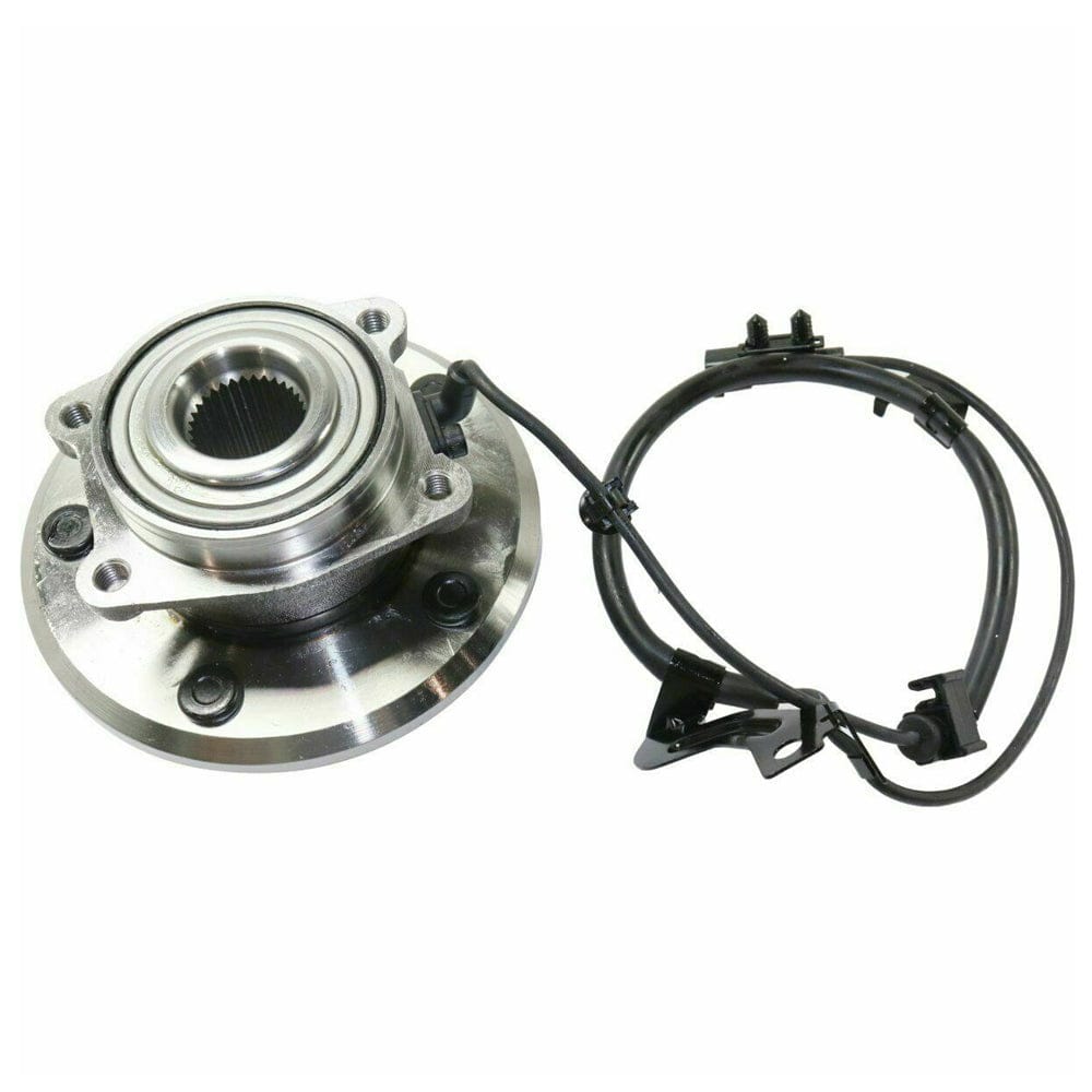 Ram Promaster 2500 Rear Wheel Bearing Hub Assembly 2014 - 2015 512479