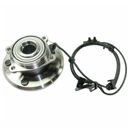 Ram Promaster 2500 Rear Wheel Bearing Hub Assembly 2014 - 2015 512479