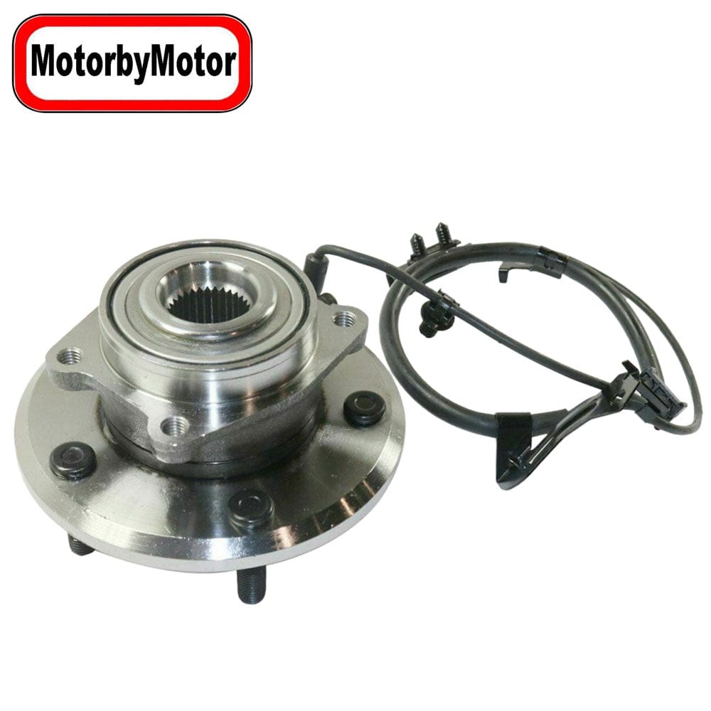 Ram Promaster 3500 Rear Wheel Bearing Hub Assembly 2014 - 2015 512479