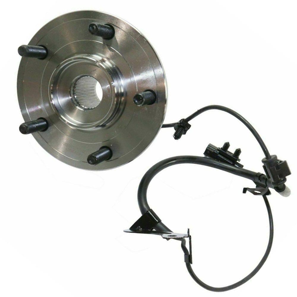 Ram Promaster 3500 Rear Wheel Bearing Hub Assembly 2014 - 2015 512479