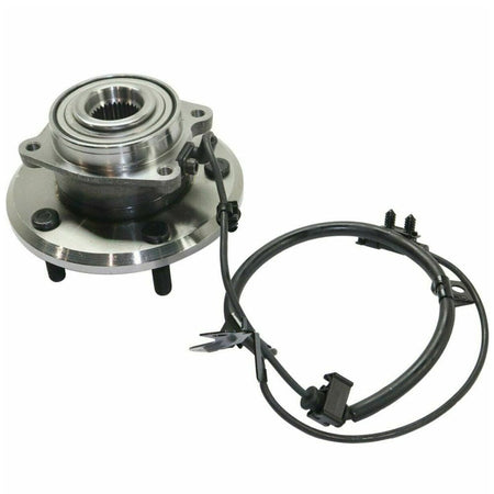 Ram Promaster 3500 Rear Wheel Bearing Hub Assembly 2014 - 2015 512479
