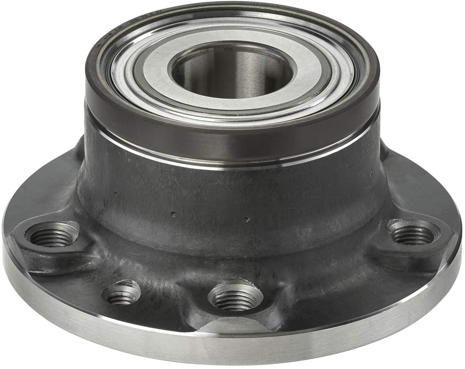 2PCS Rear Wheel Bearing & Hub For 2015-2018 2019 Ram Promaster City 512577