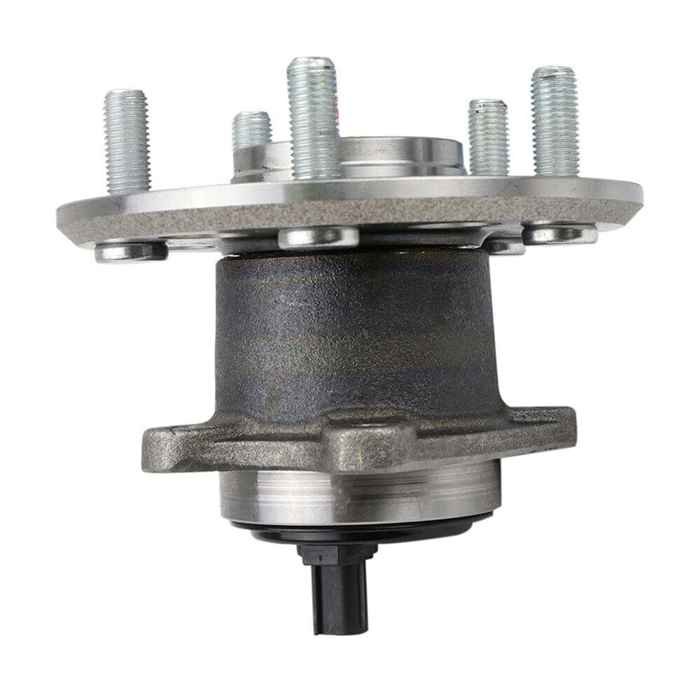 Rear Left Wheel Bearing & Hub Assembly Fits for Lexus ES300H 2013-2018, Lexus ES350 2013-2018 Wheel Hub w/5 Lugs, Driver LH Side-512542