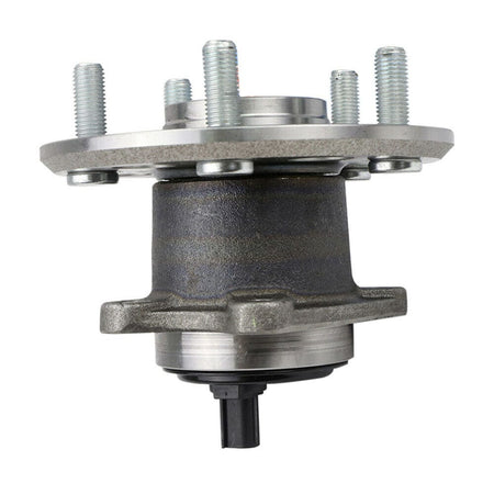 Rear Left Wheel Bearing & Hub Assembly Fits for Lexus ES300H 2013-2018, Lexus ES350 2013-2018 Wheel Hub w/5 Lugs, Driver LH Side-512542