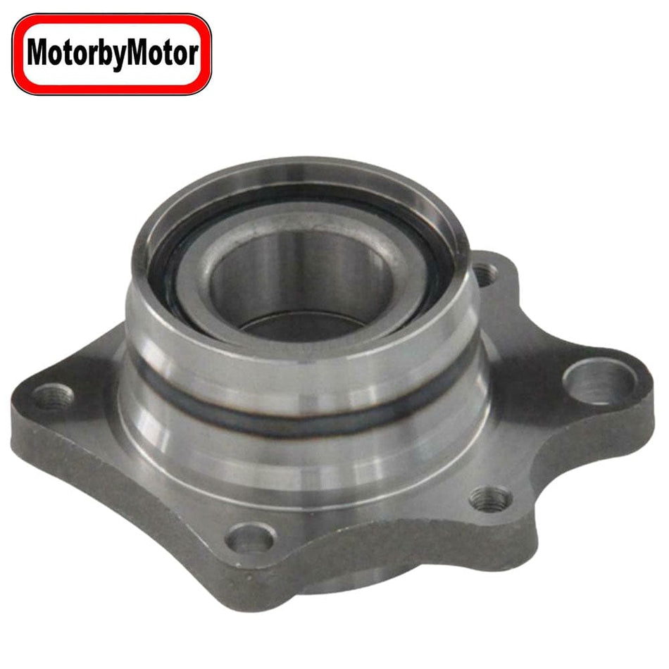 Rear Right Wheel Bearing Assembly Fit 2003 2004 2005 2006 2007 2008 2009 2010 2011 Honda Element Hub Bearing 2WD 4WD, Replace 512263