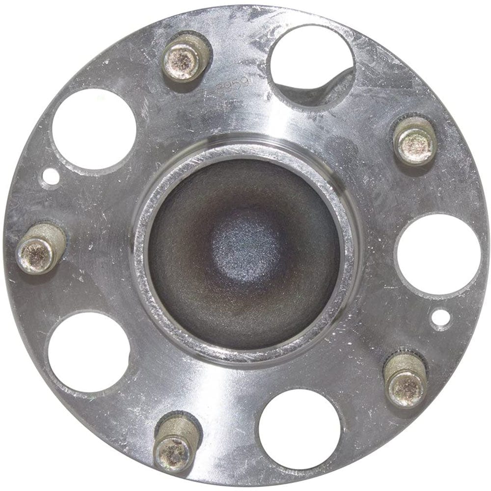 Rear Wheel Bearing and Hub Assembly Fits for 2004-2008 Acura TSX, 2005-2007 Honda Accord Wheel Hub w/5 Lugs-512327