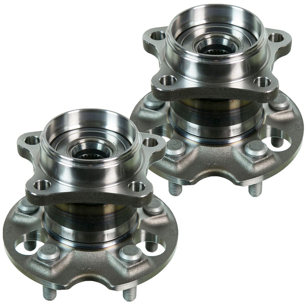 Rear Wheel Bearing and Hub Assembly For 2011 - 2020 Toyota Sienna 512482 2pcs