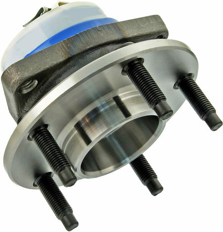 Rear Wheel Bearing and Hub Assembly Pair For 1997 - 2008 Chevy Corvette 5 Lug