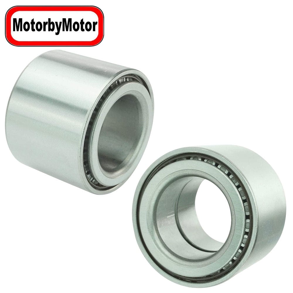 Rear Wheel Bearing Fit 1998-2008 Subaru Forester, 1993-2007 Subaru Impreza, 1990-1999 Subaru Legacy, 2005 SAAB 9-2X Wheel Hub AWD-513248 (2 Pack)