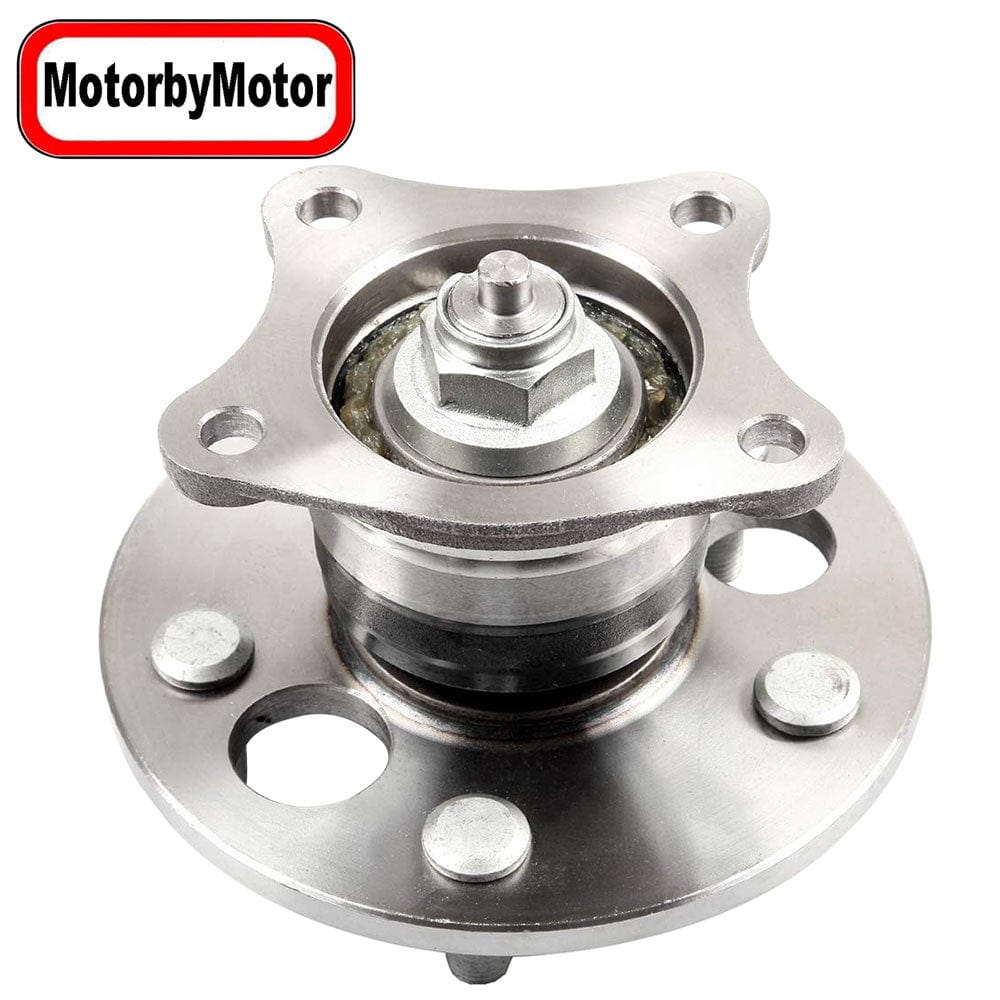 Rear Wheel Bearing Fit 1999-2003 Toyota Solara Wheel Hub w/5 Lugs, 512311