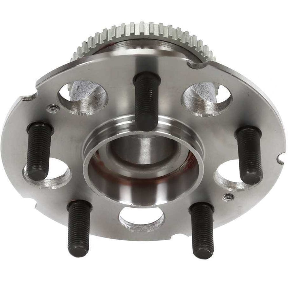 Rear Wheel Bearing Fit 1999-2004 Honda Odyssey, 1999 Isuzu Oasis Wheel Hub w/ABS, 5 Lugs 2WD FWD, 512180