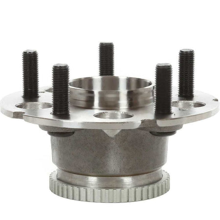 Rear Wheel Bearing Fit 1999-2004 Honda Odyssey, 1999 Isuzu Oasis Wheel Hub w/ABS, 5 Lugs 2WD FWD, 512180