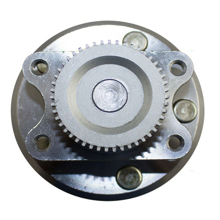Rear Wheel Bearing Fit 2002-2005 Hyundai XG350, 2001 Hyundai XG300 Wheel Hub w/ABS, 5 Lugs, 512189 (2 Pack)
