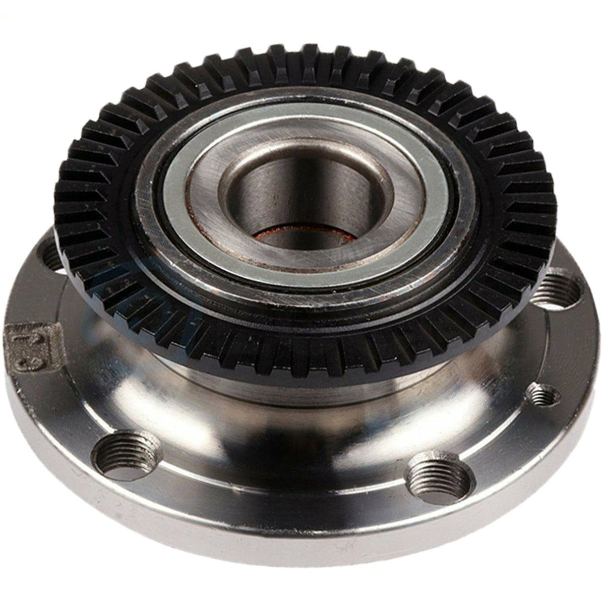 Rear Wheel Bearing Fit 2002-2007 Audi A4 2WD FWD Wheel Hub, 512231 (2 Pack)